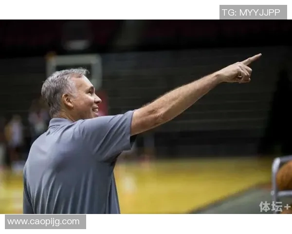 战术革新!新教练如何激活灰熊? 战术革新!新教练如何激活灰熊?