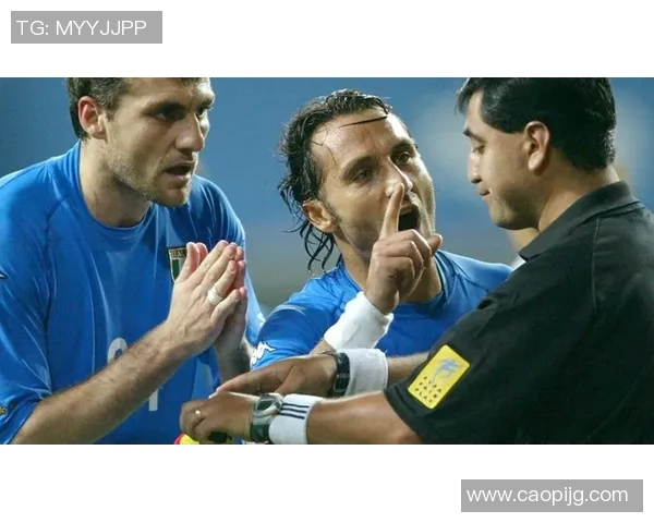 镜头回顾：世界杯这一幕令人泪目